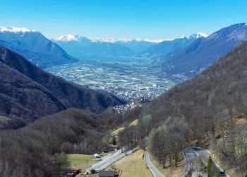 Acqua ed energia dalle sorgenti della Valle Morobbia