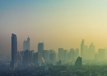 Nel mondo respirare aria pulita può essere una rarità.