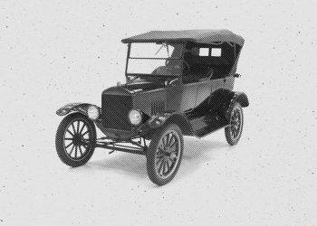 Ford model T: un’auto, una rivoluzione