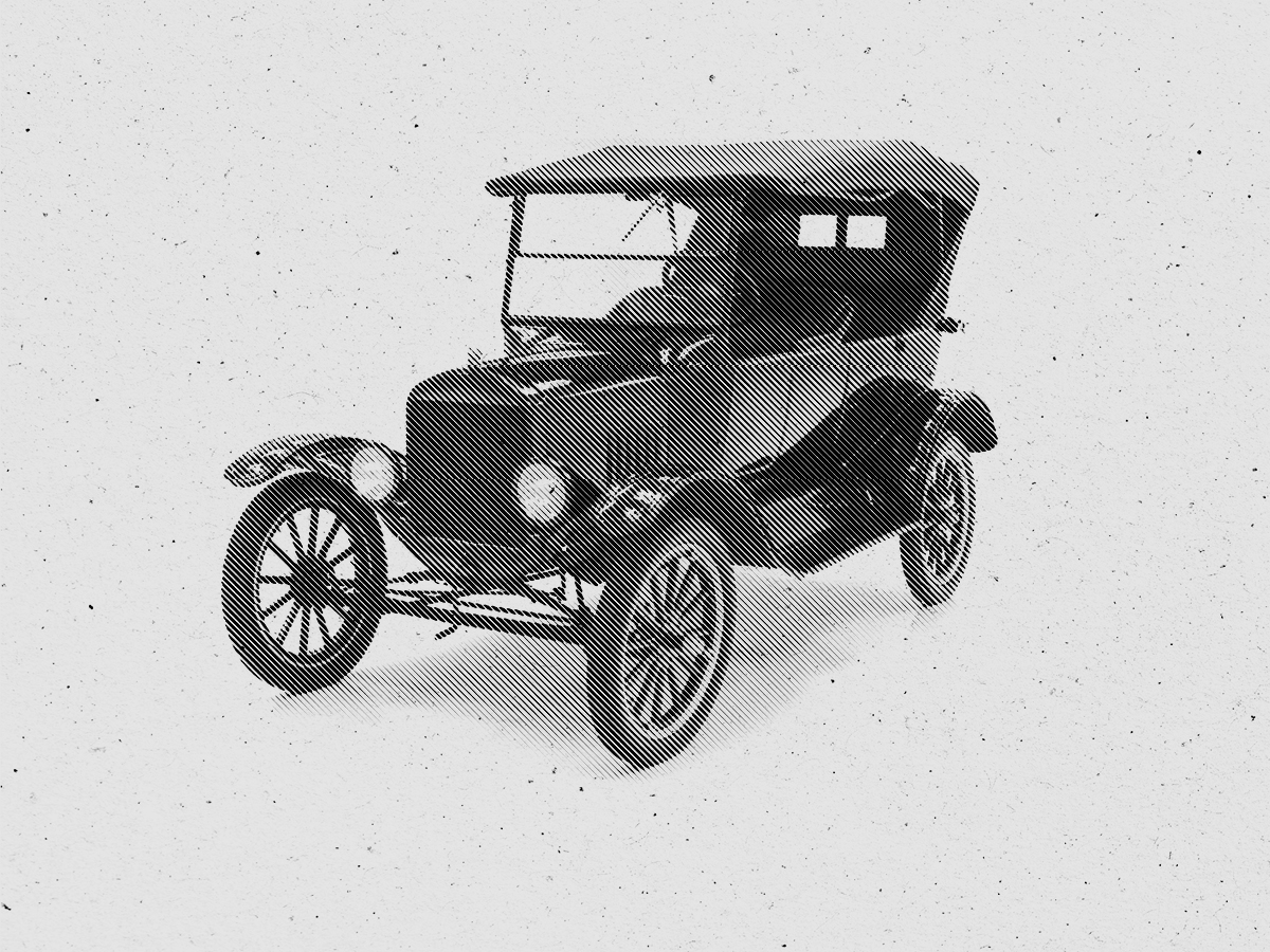 Ford model T: un’auto, una rivoluzione