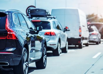 Se rimango bloccato nel traffico in inverno con la mia elettrica, sarò a secco di elettricità?