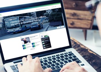 Il sito web emotì si è rifatto il make-up per te