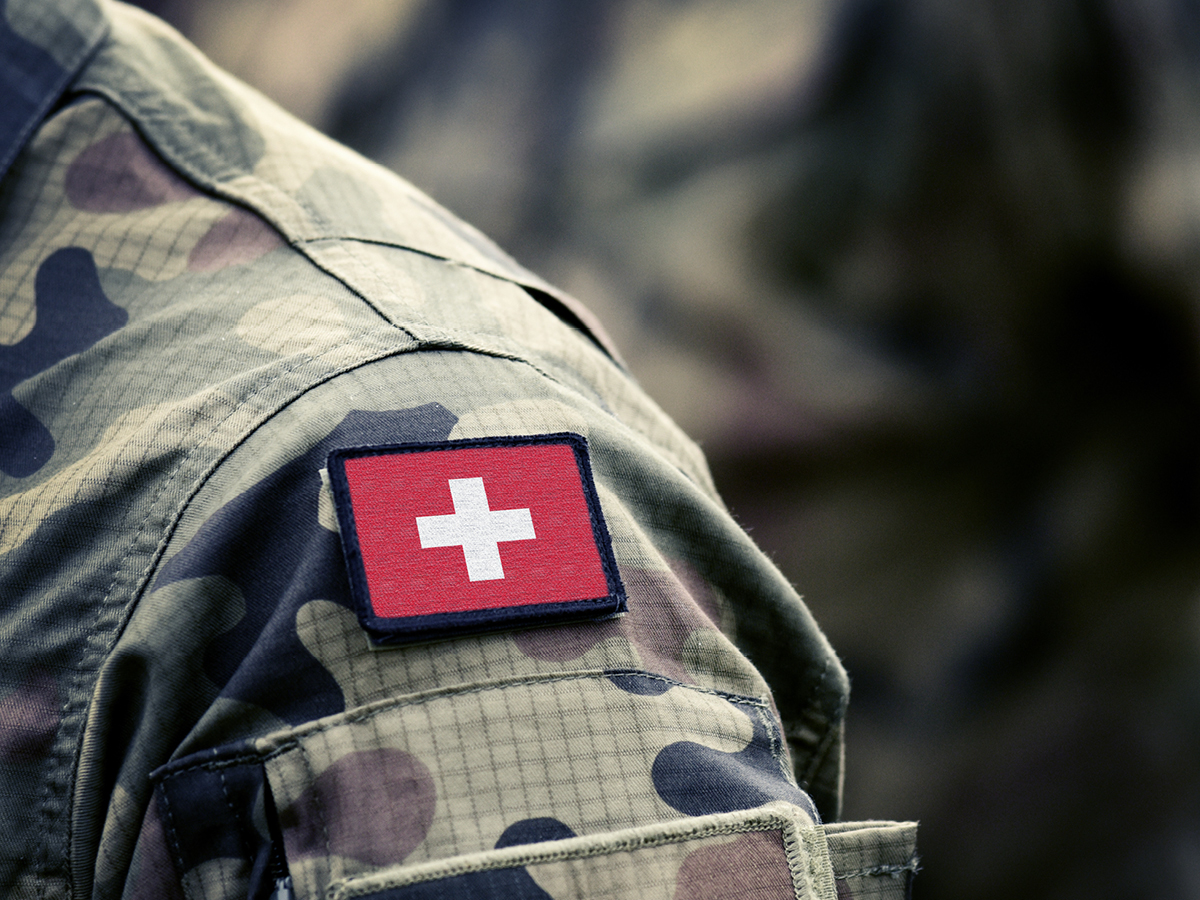 L’esercito svizzero si prepara a diventare più green