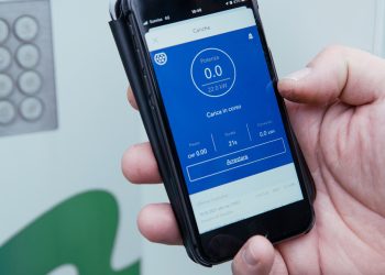 L’APP di emotì migliora la tua esperienza di ricarica di energia elettrica