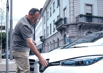 Swisscom converte all’elettrico le sue quattroruote