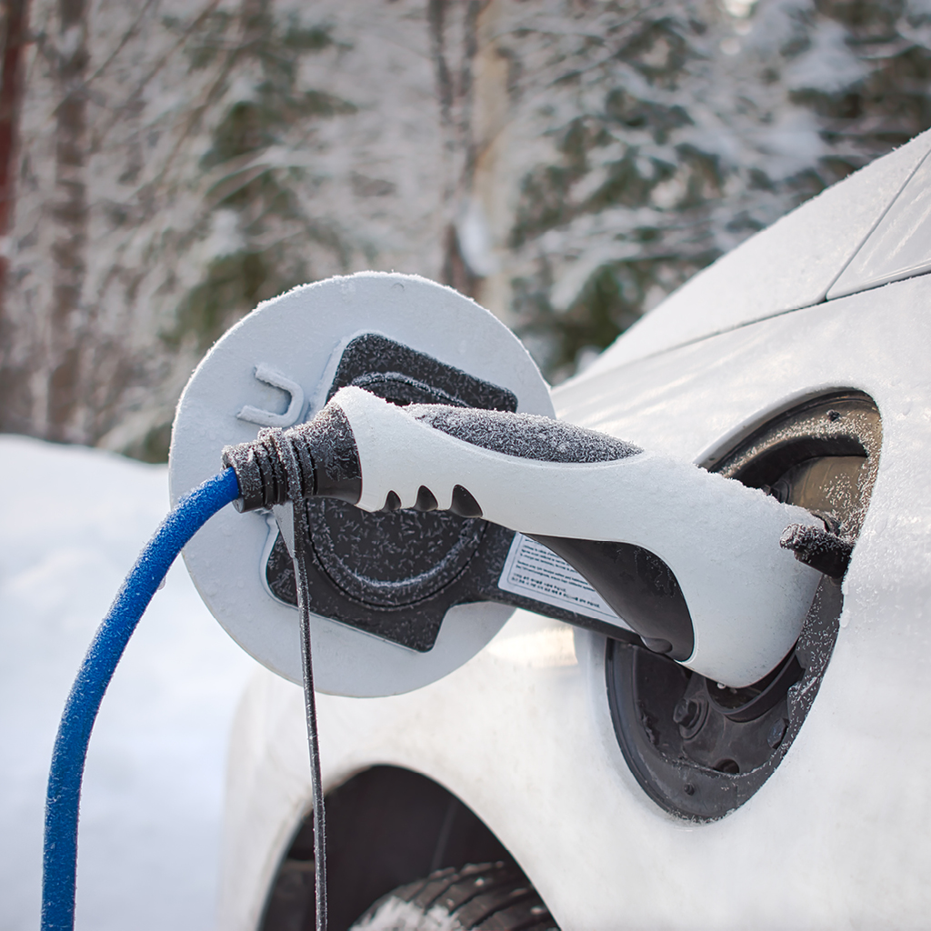 Il freddo è davvero un nemico dell’auto elettrica?