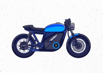 Royal Enfield presenta la sua prima due ruote elettrica