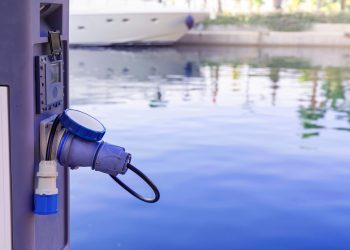 Porlezza-Lugano in 18 minuti a bordo di un battello elettrico