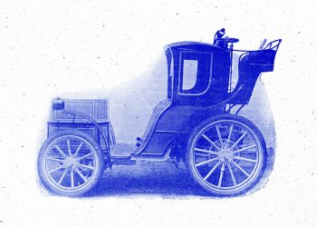 L’innovazione elettrica su quattro ruote e nata nel 1828