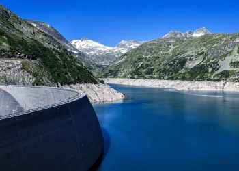 La forza idrica come fonte di energia