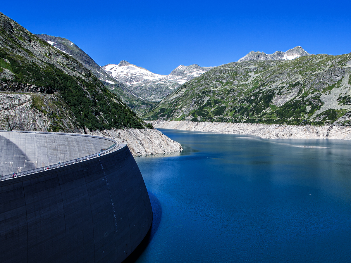 La forza idrica come fonte di energia