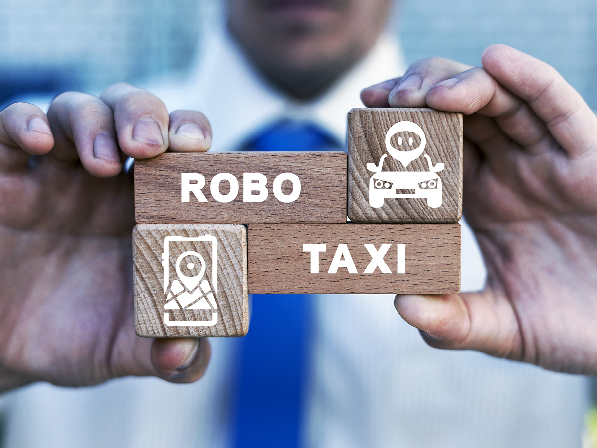 Lo chiami, arriva e ti porta via