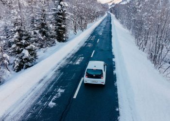 Inverno on the road: pura magia su quattro ruote
