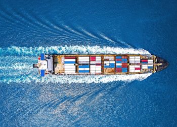 La più grande nave cargo elettrica al mondo è cinese